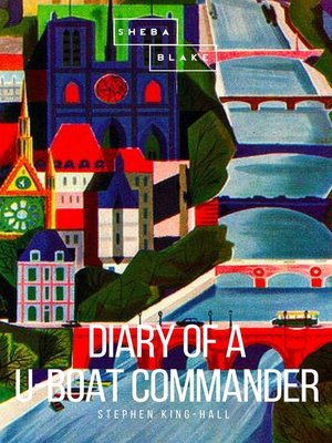 cover image of Diary of a U-Boat Commander